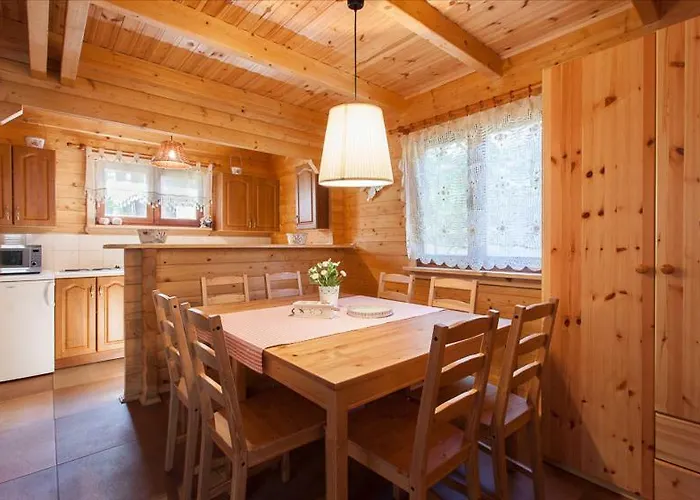 Sosnowa Mila - I 度假居 *