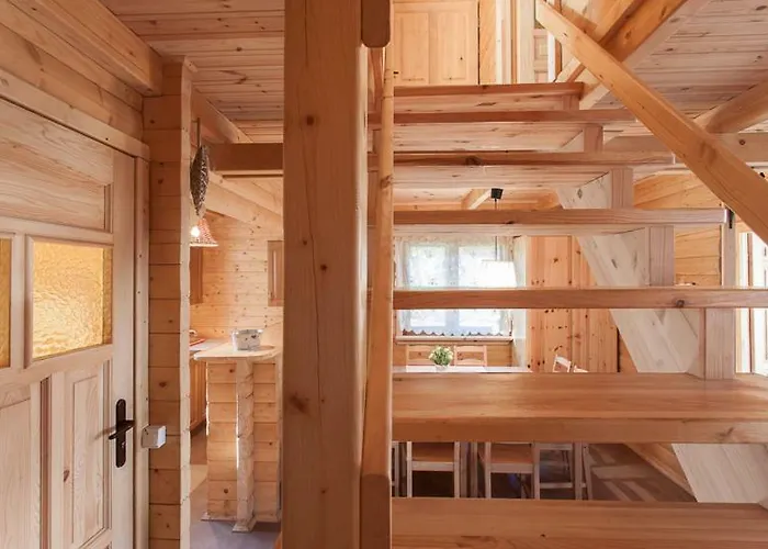 Sosnowa Mila - I 度假居 波别罗沃