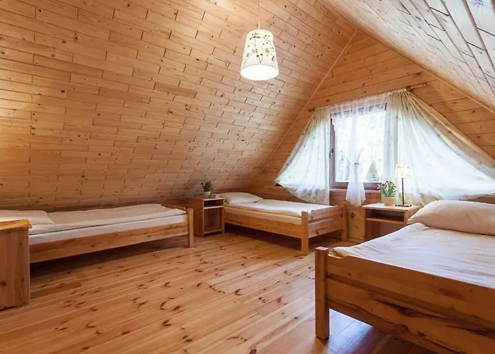 度假居 Sosnowa Mila - I