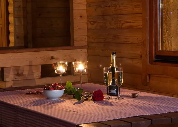 펜션 Sosnowa Mila - I