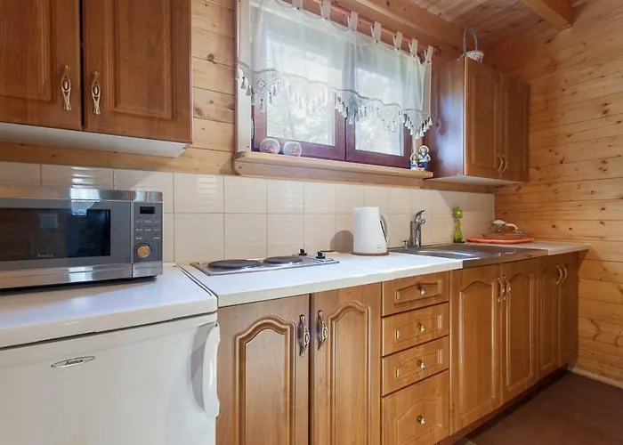 Sosnowa Mila - I 度假居