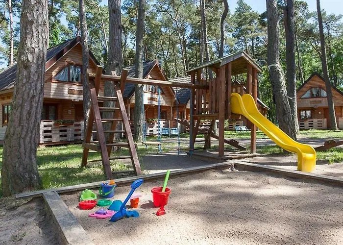 펜션 Sosnowa Mila - I 포비에로보