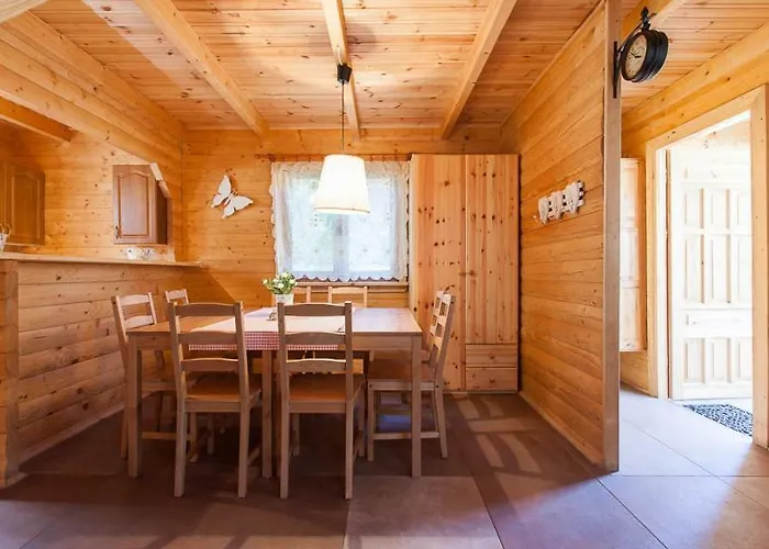 Sosnowa Mila - I 펜션 포비에로보