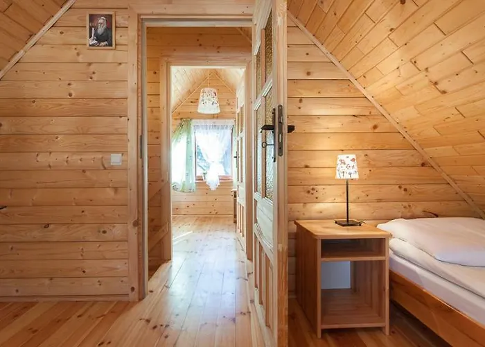 度假居 Sosnowa Mila - I