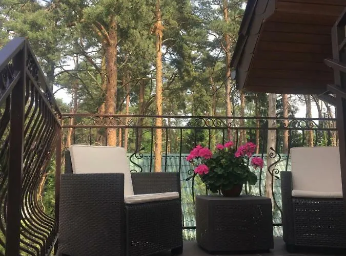 펜션 Sosnowa Mila - I *