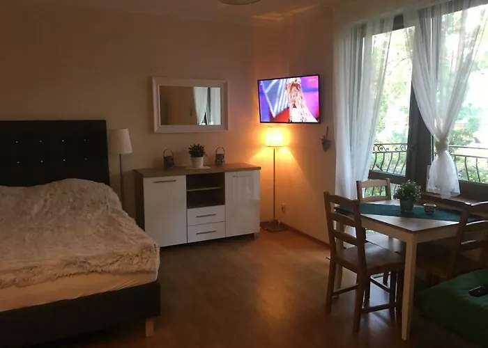 Sosnowa Mila - I 度假居 波别罗沃