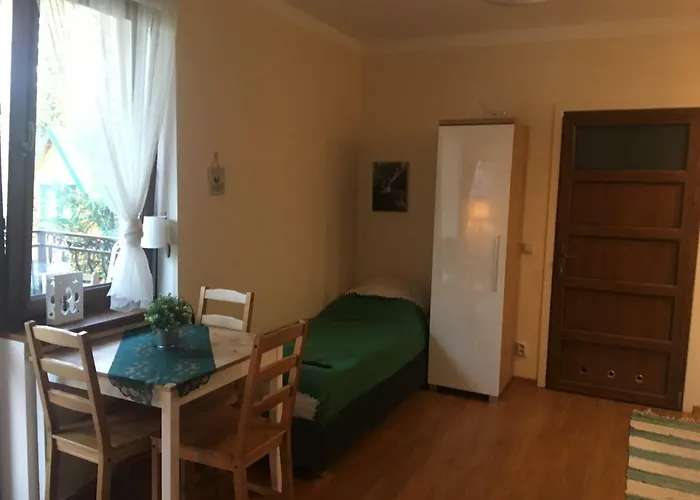 Sosnowa Mila - I 펜션 포비에로보